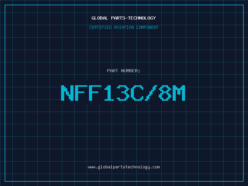 Aviation Part NFF13C/8M