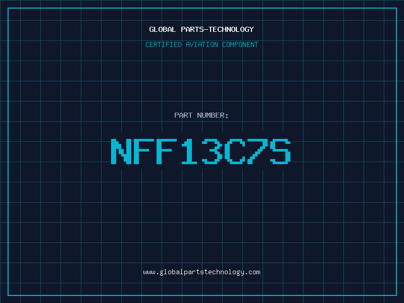 Aviation Part NFF13C7S