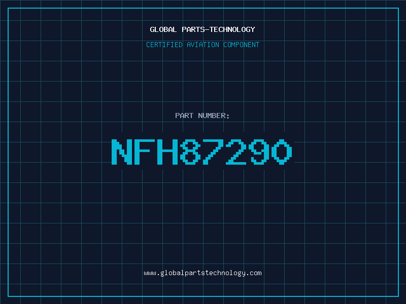 Aviation Part NFH87290