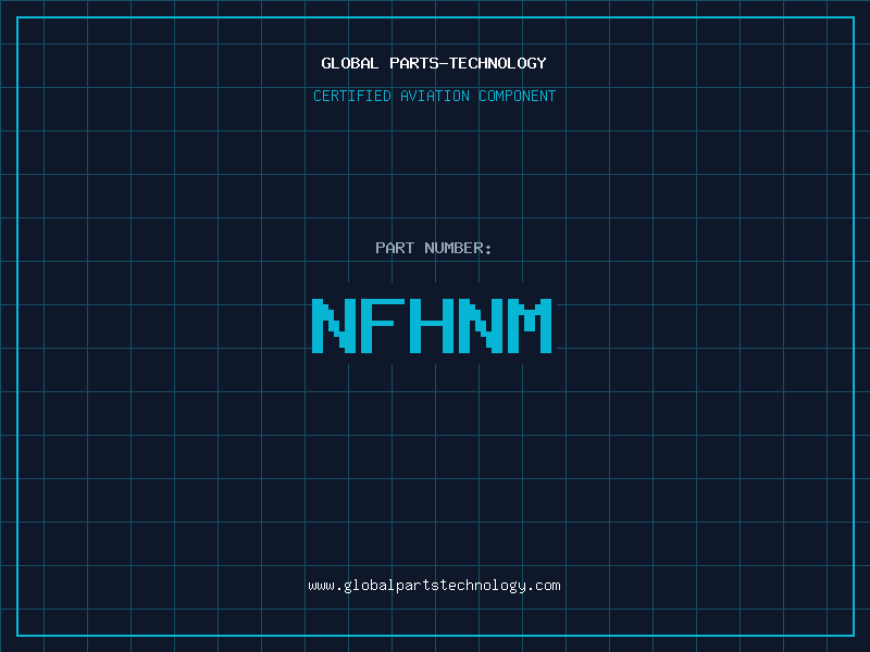 Aviation Part NFHNM