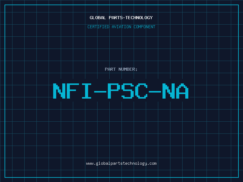 Aviation Part NFI-PSC-NA