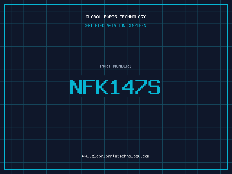 Aviation Part NFK147S