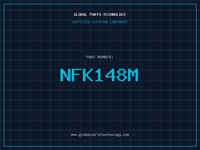 Aviation Part NFK148M