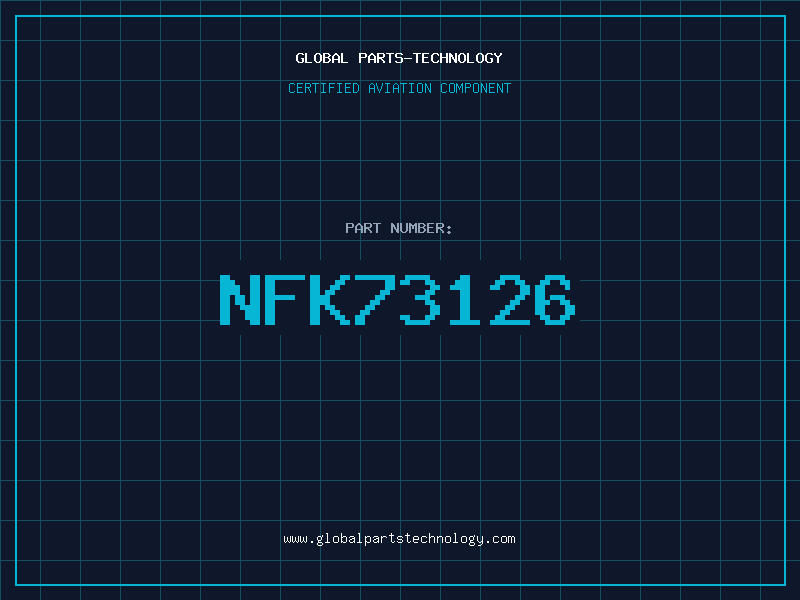 Aviation Part NFK73126