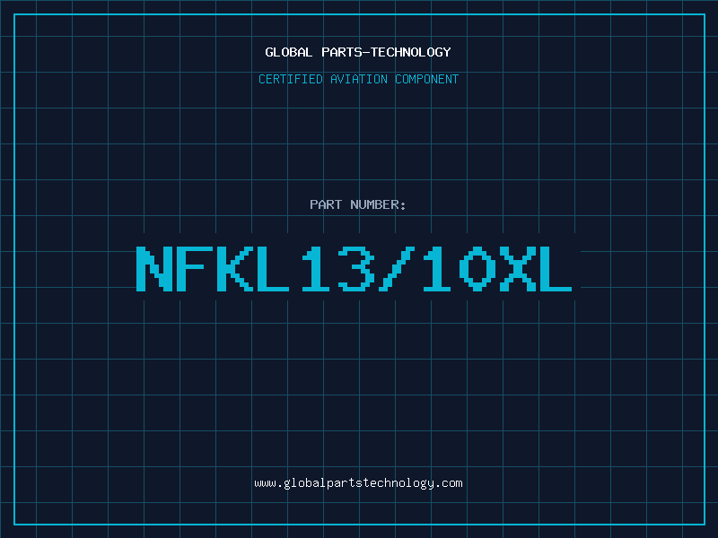 Aviation Part NFKL13/10XL