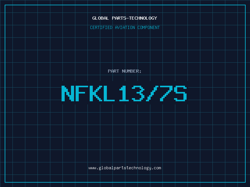Aviation Part NFKL13/7S