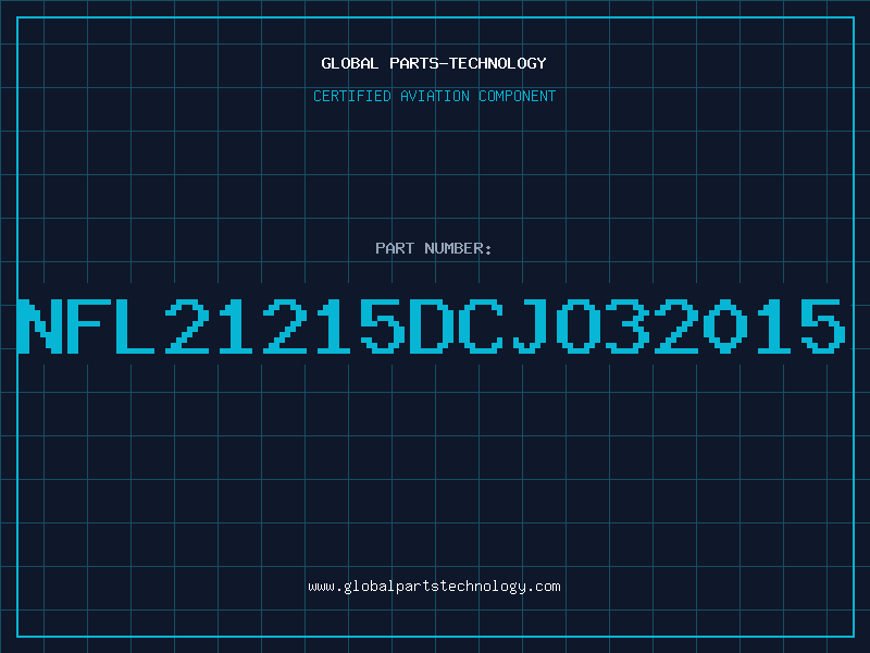 Aviation Part NFL21215DCJO32015