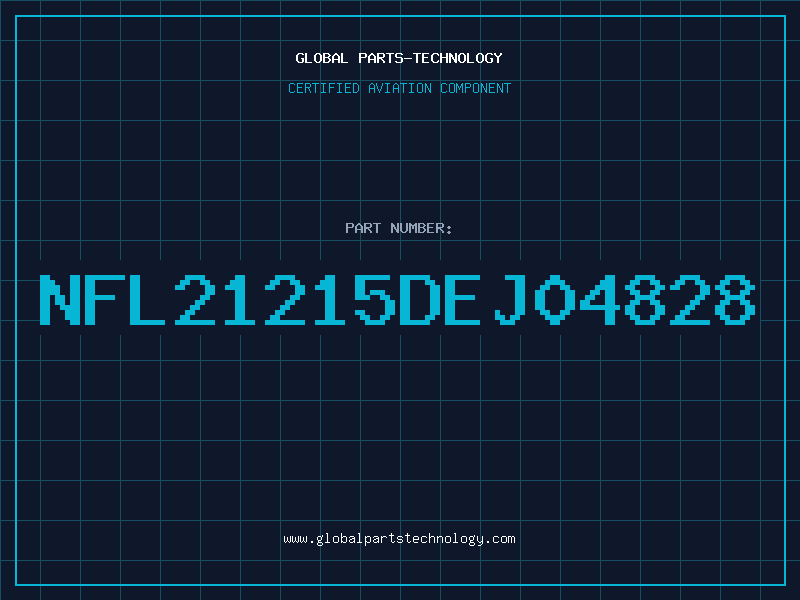 Aviation Part NFL21215DEJ04828