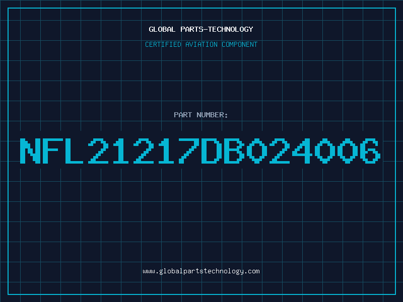 Aviation Part NFL21217DB024006