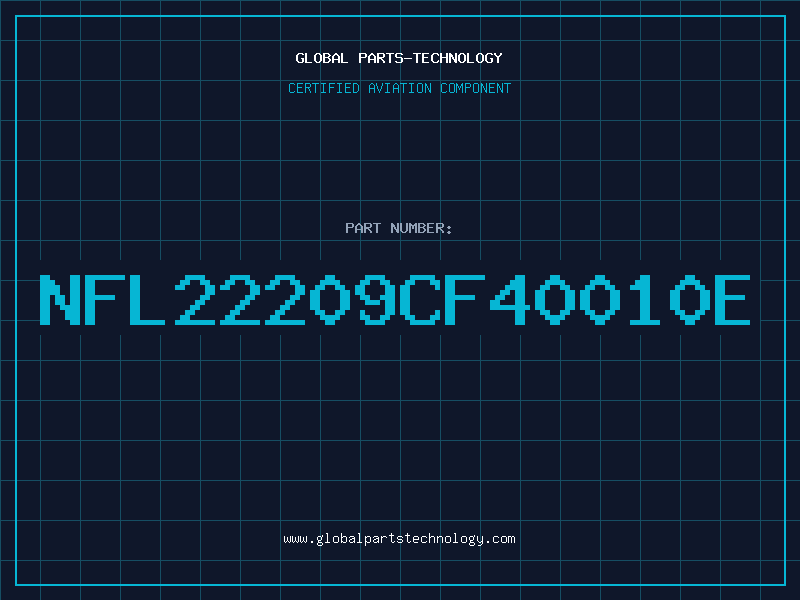 Aviation Part NFL22209CF40010E