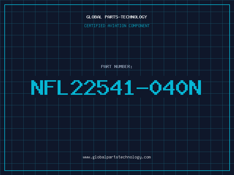 Aviation Part NFL22541-040N