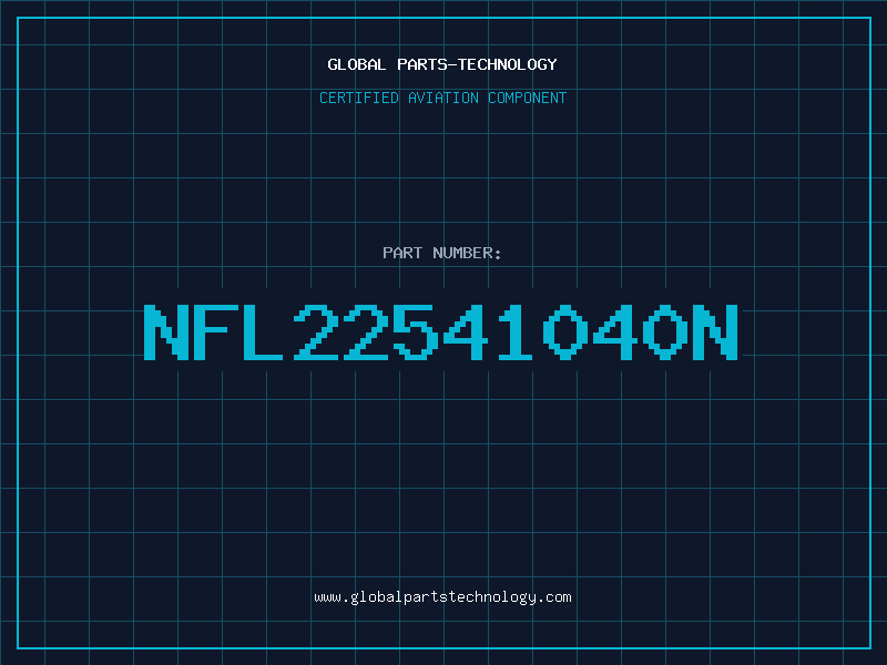 Aviation Part NFL22541040N