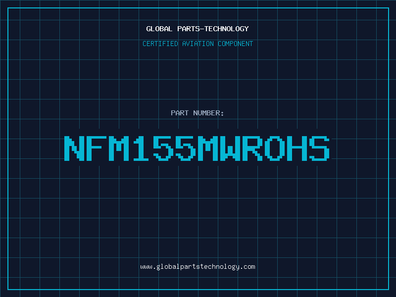 Aviation Part NFM155MWROHS
