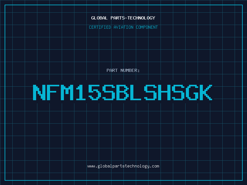Aviation Part NFM15SBLSHSGK