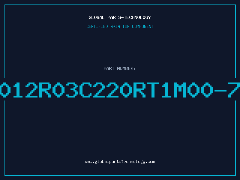 Aviation Part NFM2012R03C220RT1M00-73/NF