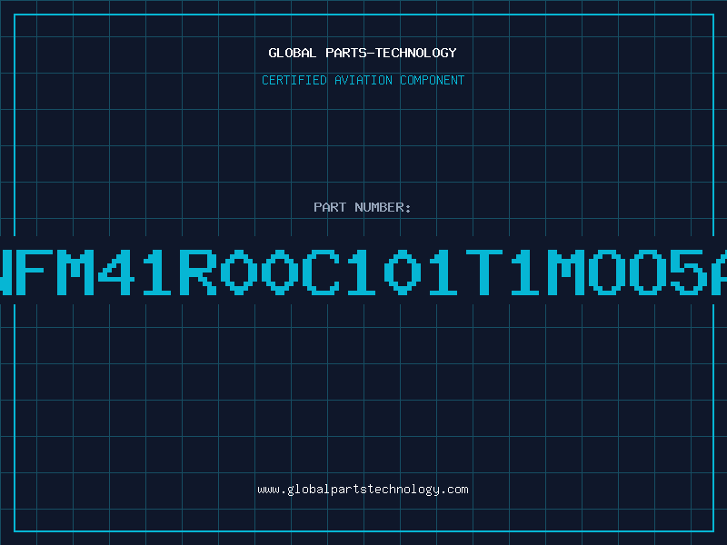 Aviation Part NFM41R00C101T1MOO5A