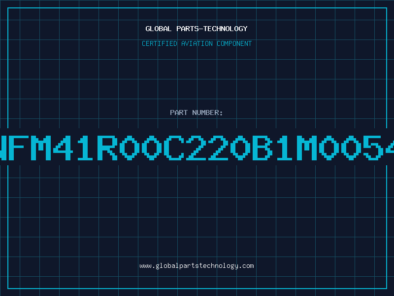 Aviation Part NFM41R00C220B1M0054