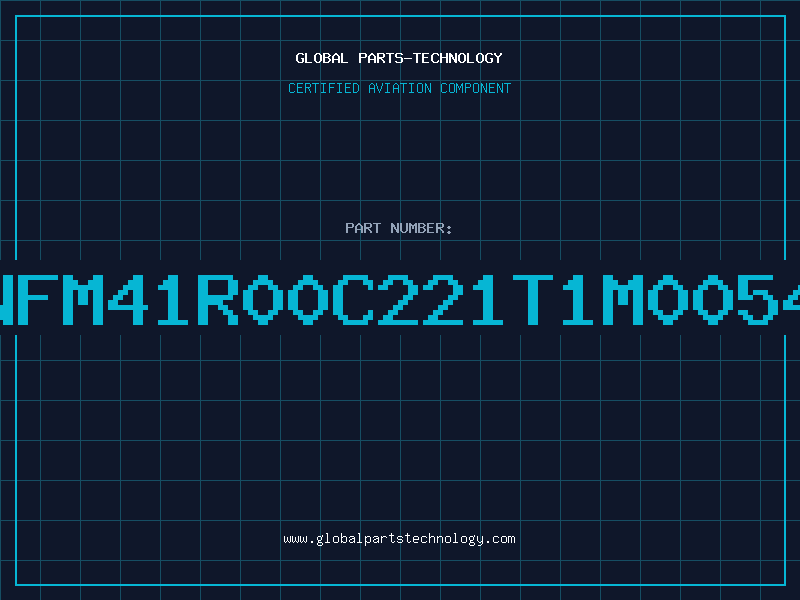 Aviation Part NFM41R00C221T1M0054