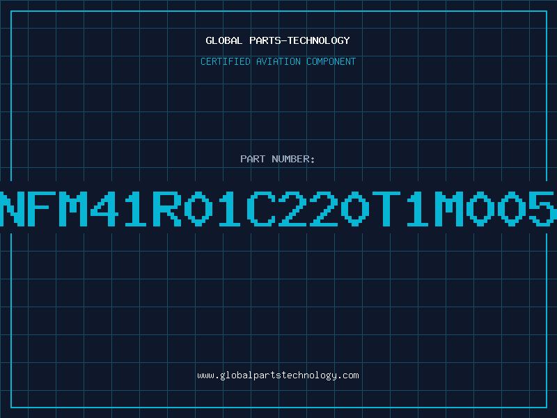 Aviation Part NFM41R01C220T1M005