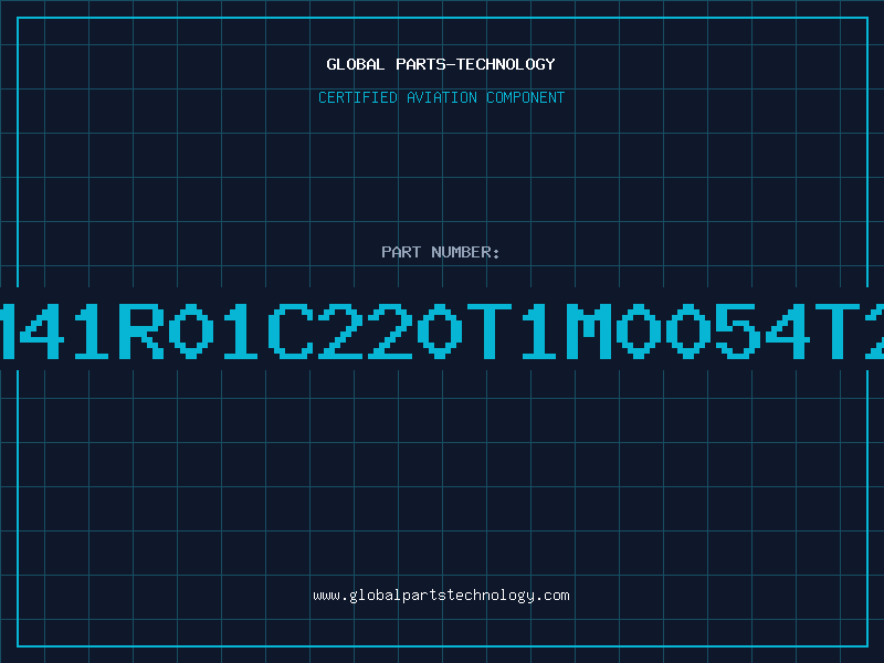 Aviation Part NFM41R01C220T1M0054T255