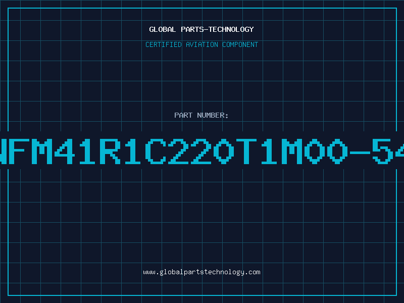 Aviation Part NFM41R1C220T1M00-54