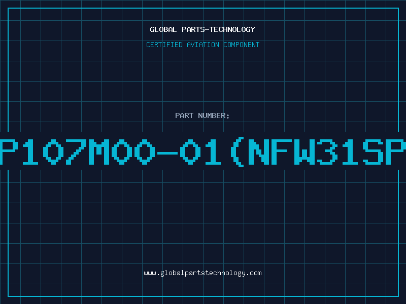Aviation Part NFM51R10P107M00-01(NFW31SP107X1E4L