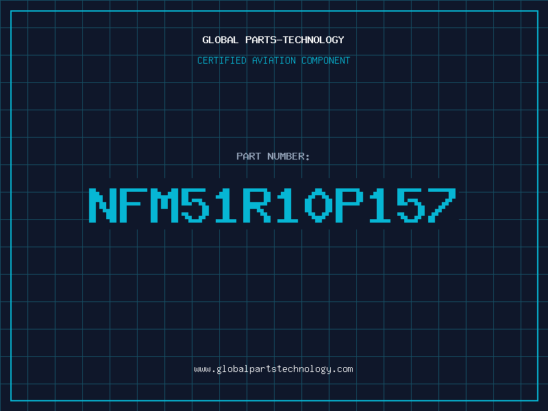 Aviation Part NFM51R10P157