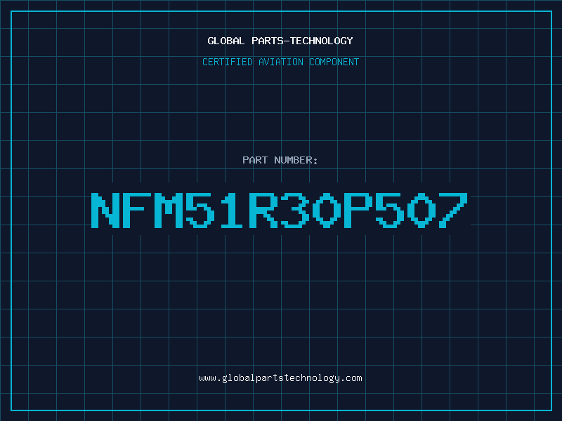 Aviation Part NFM51R30P507