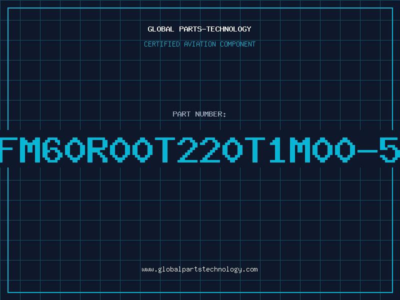 Aviation Part NFM60R00T220T1M00-57