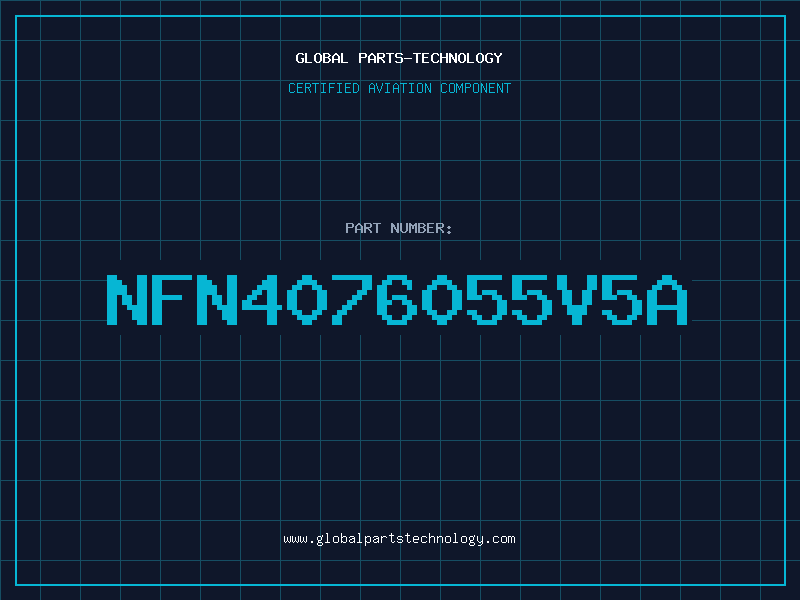 Aviation Part NFN4076055V5A