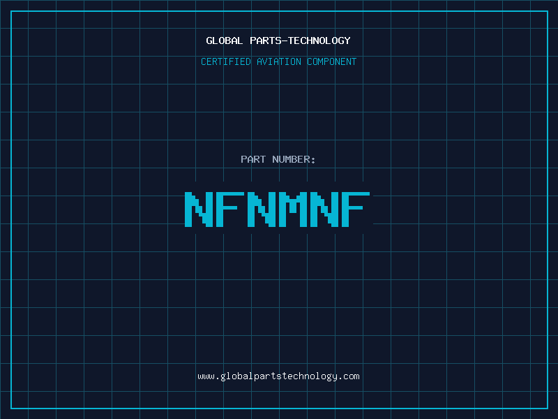 Aviation Part NFNMNF