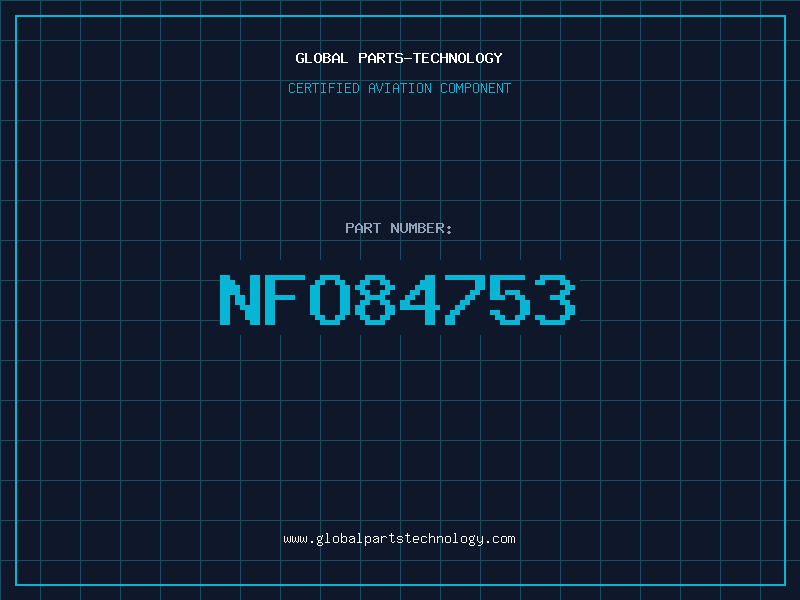 Aviation Part NFO84753