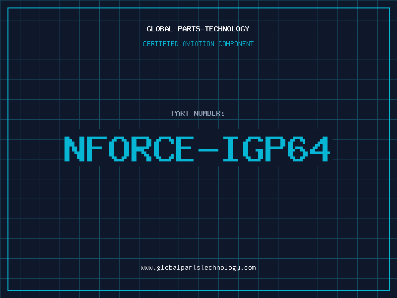 Aviation Part NFORCE-IGP64