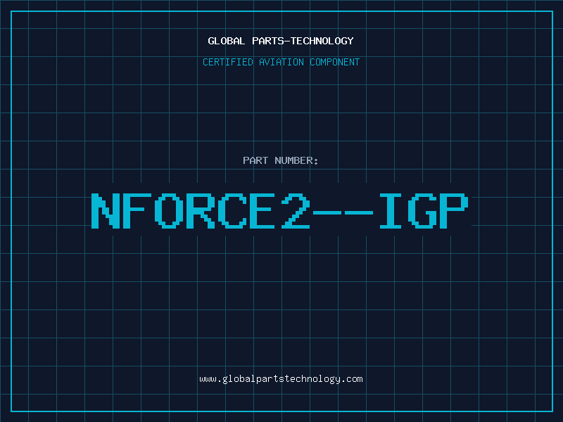 Aviation Part NFORCE2--IGP