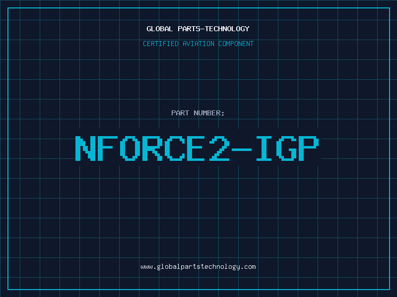 Aviation Part NFORCE2-IGP