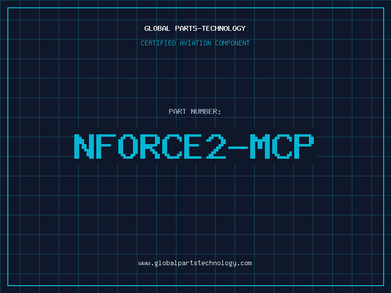 Aviation Part NFORCE2-MCP