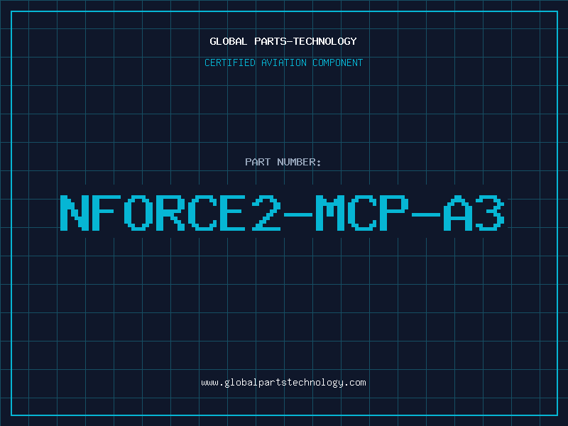 Aviation Part NFORCE2-MCP-A3