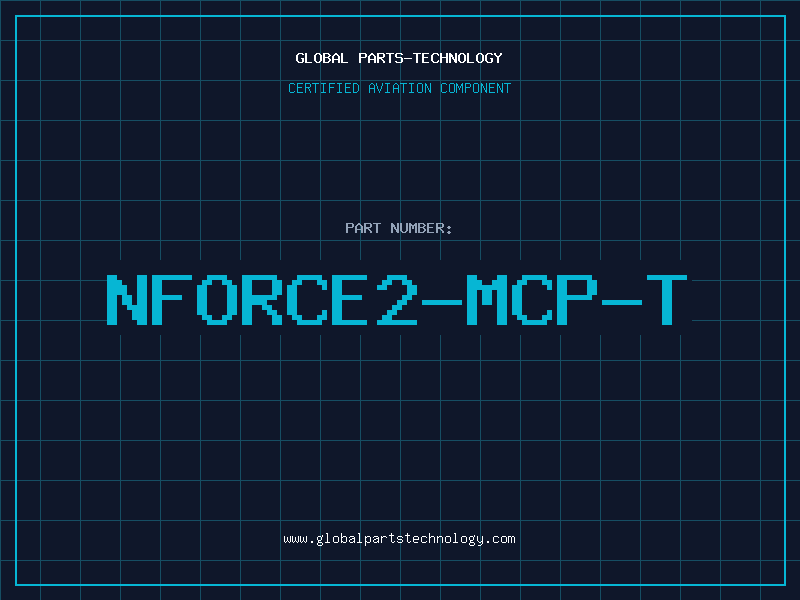 Aviation Part NFORCE2-MCP-T