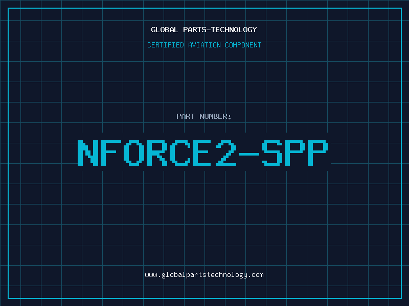 Aviation Part NFORCE2-SPP