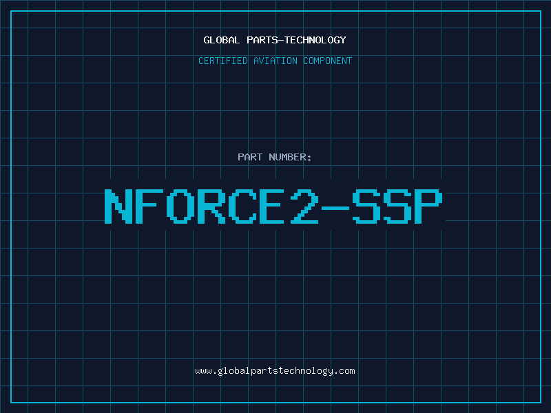 Aviation Part NFORCE2-SSP