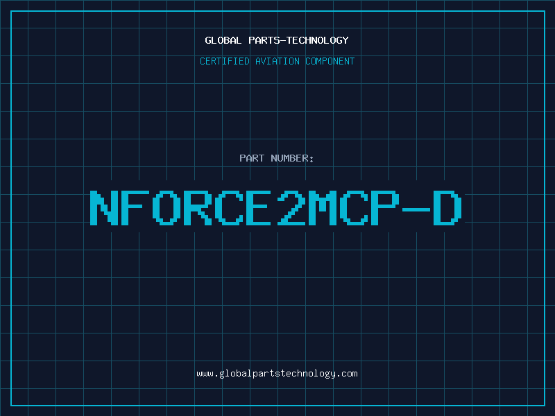 Aviation Part NFORCE2MCP-D