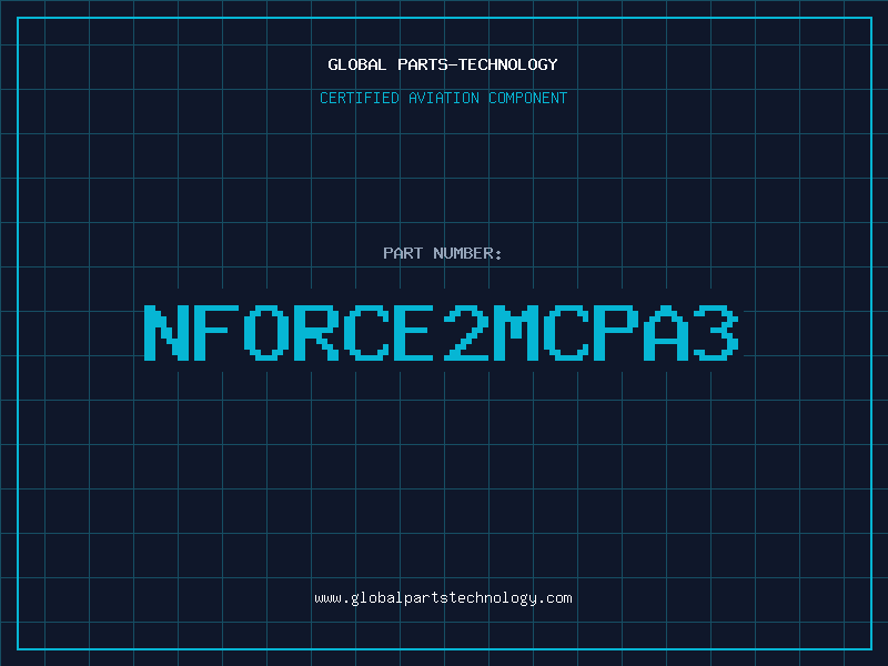 Aviation Part NFORCE2MCPA3