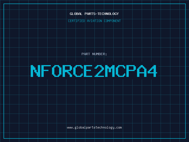 Aviation Part NFORCE2MCPA4