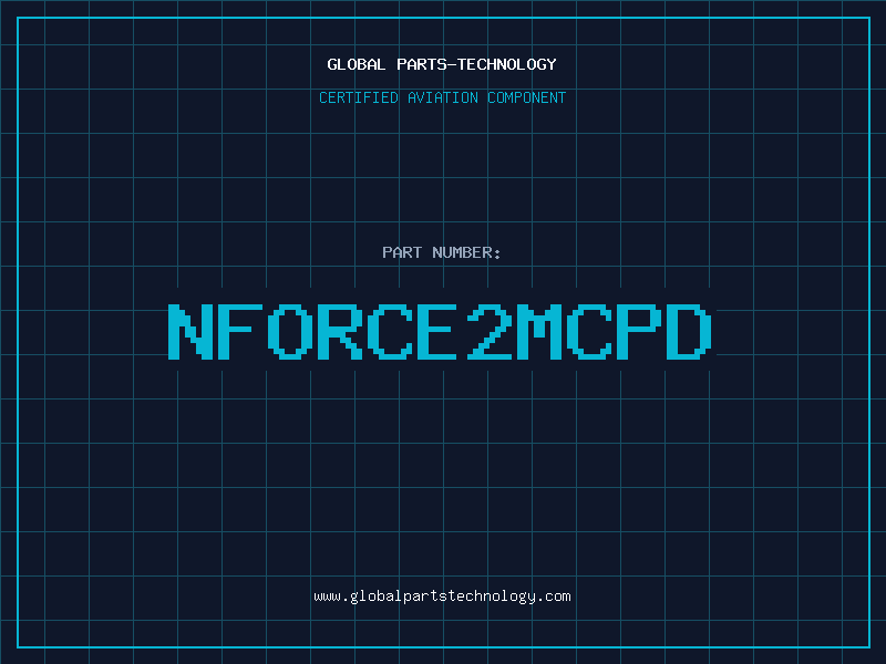 Aviation Part NFORCE2MCPD