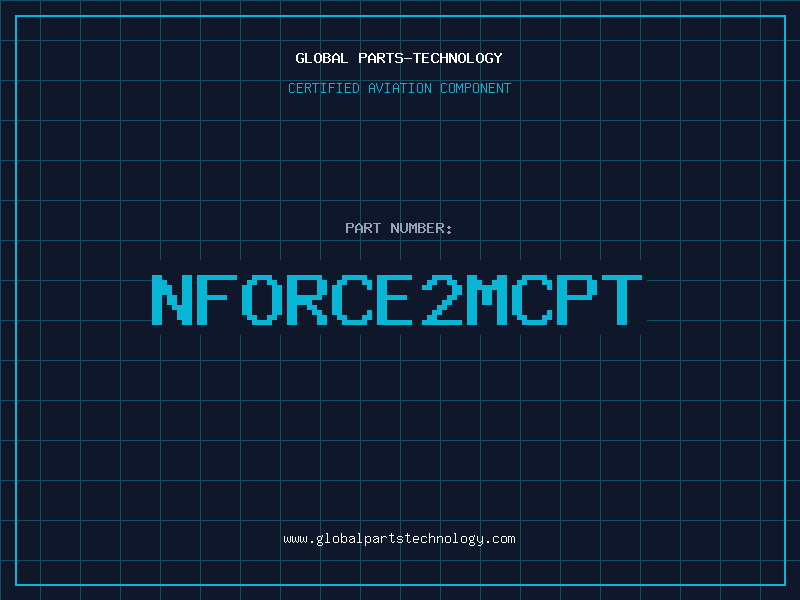 Aviation Part NFORCE2MCPT