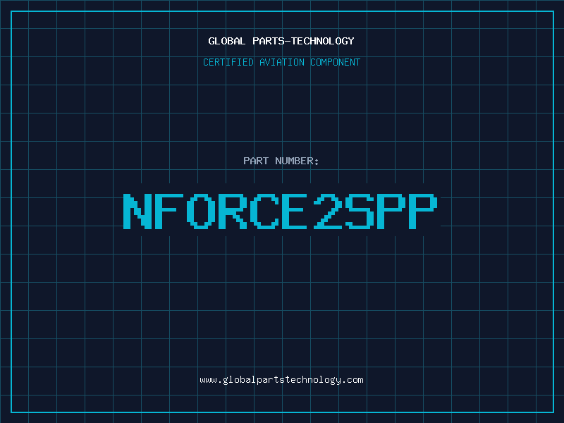 Aviation Part NFORCE2SPP