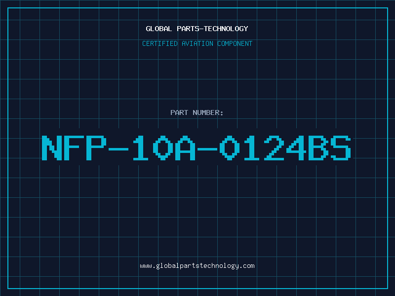 Aviation Part NFP-10A-0124BS