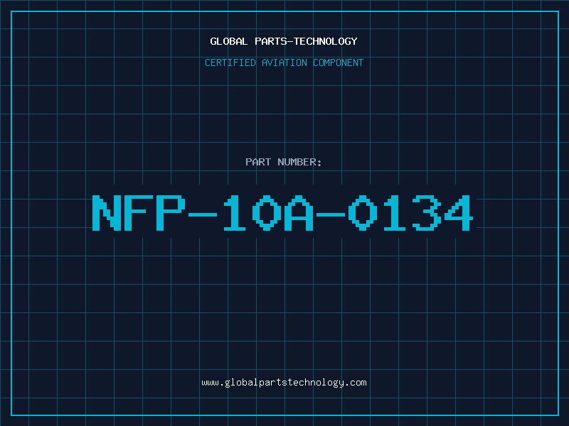 Aviation Part NFP-10A-0134