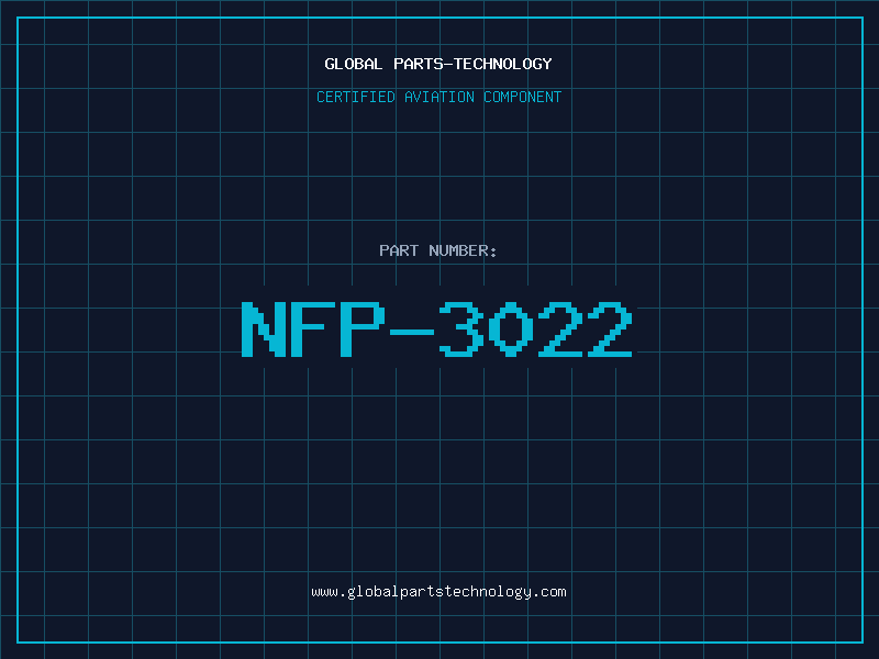 Aviation Part NFP-3022