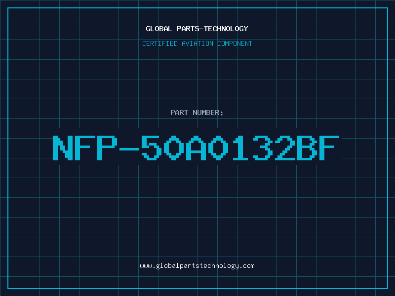 Aviation Part NFP-50A0132BF